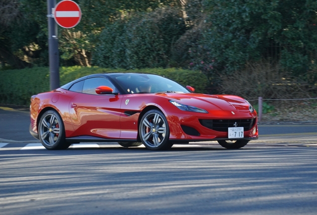 Ferrari Portofino