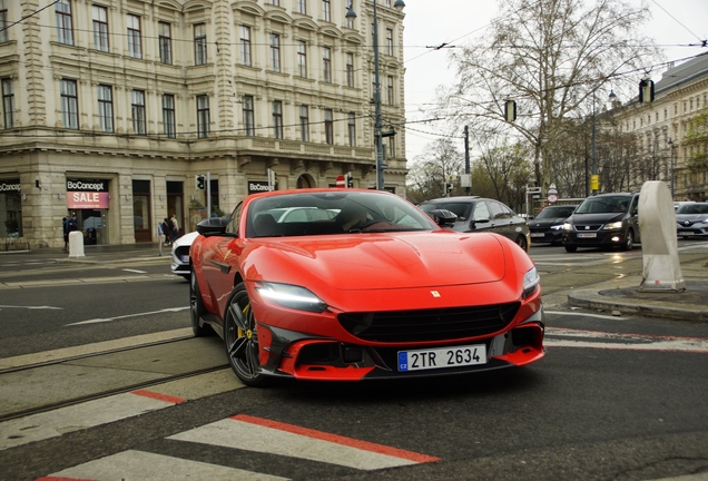 Ferrari Roma Mansory