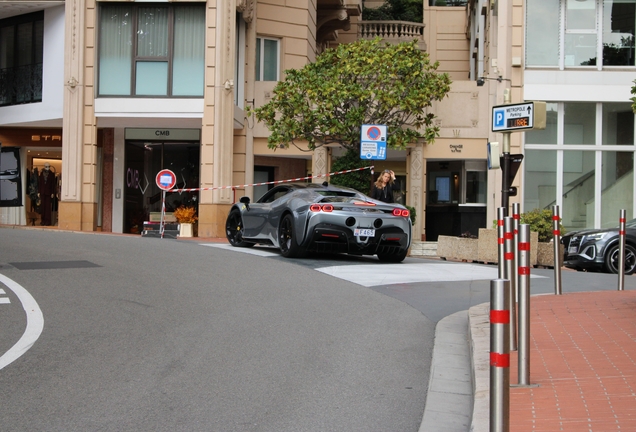 Ferrari SF90 Stradale