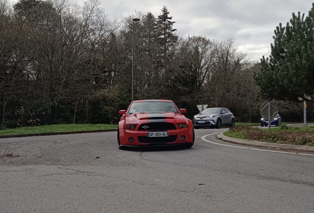 Ford Mustang GT 2013