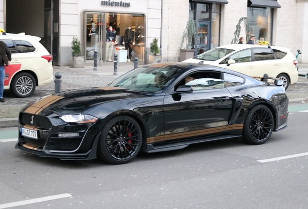 Ford Mustang GT 2018