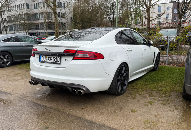 Jaguar XFR