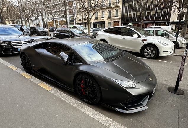 Lamborghini Huracán LP610-4