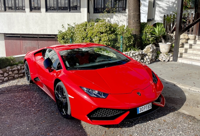 Lamborghini Huracán LP610-4