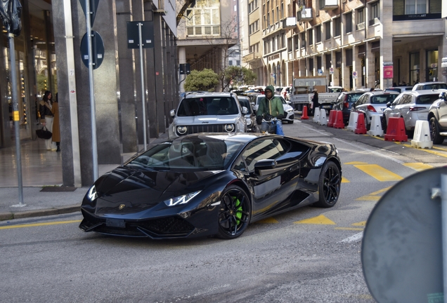 Lamborghini Huracán LP610-4