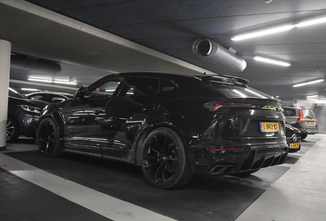 Lamborghini Urus Novitec Torado Esteso