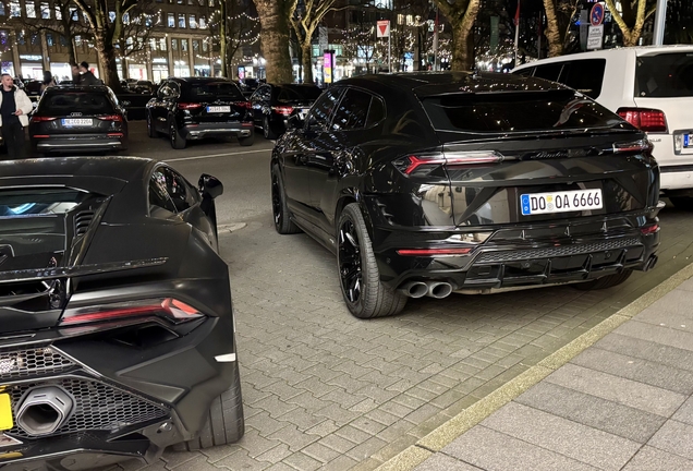 Lamborghini Urus S