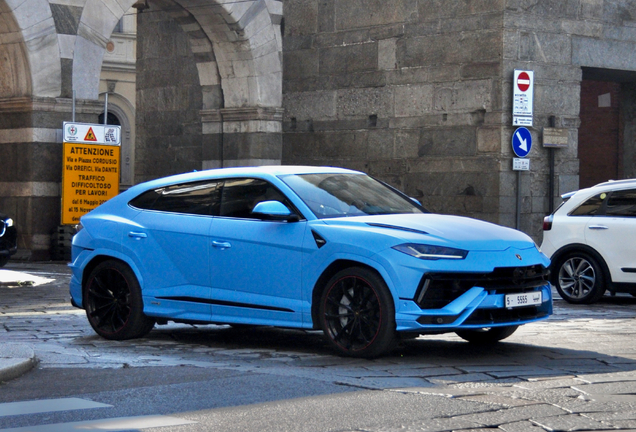 Lamborghini Urus S