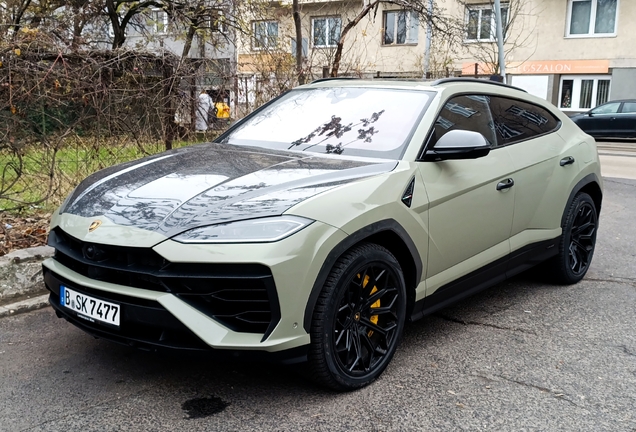Lamborghini Urus SE