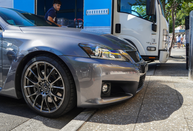 Lexus IS-F