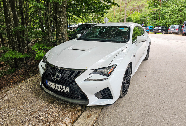 Lexus RC F