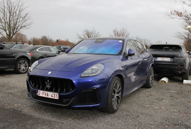 Maserati Grecale Trofeo