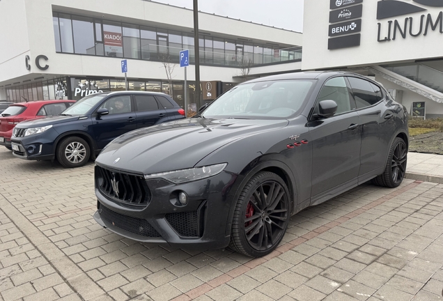 Maserati Levante Trofeo 2021