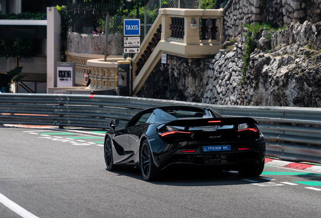 McLaren 720S Spider
