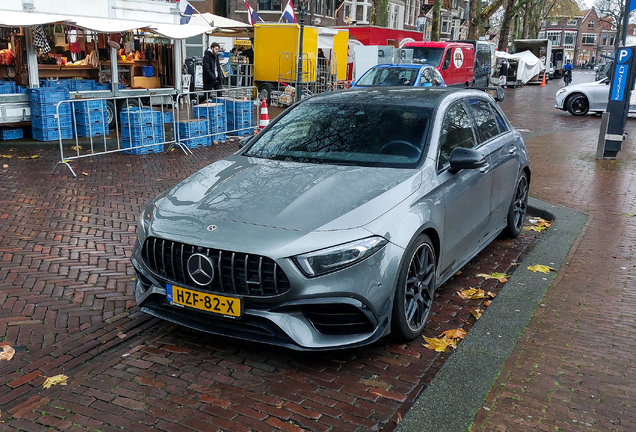 Mercedes-AMG A 45 W177
