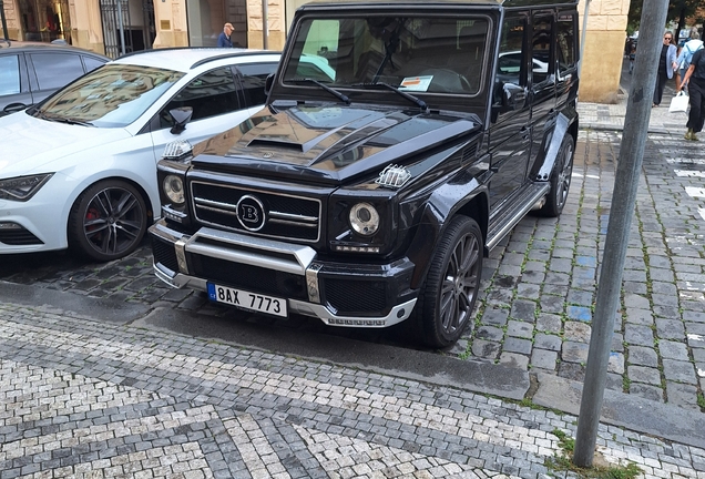 Mercedes-AMG Brabus G 63 2016