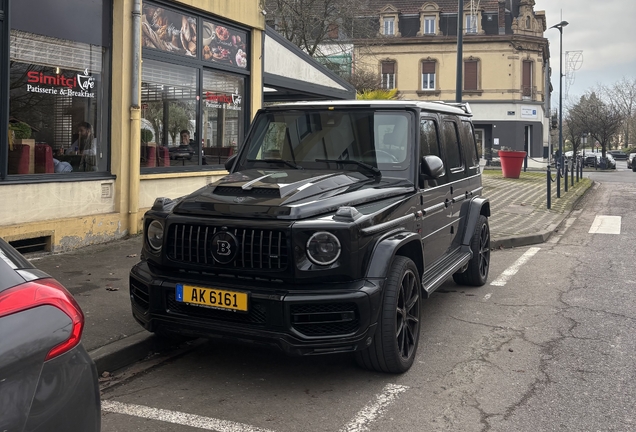 Mercedes-AMG Brabus G 63 W463 2018