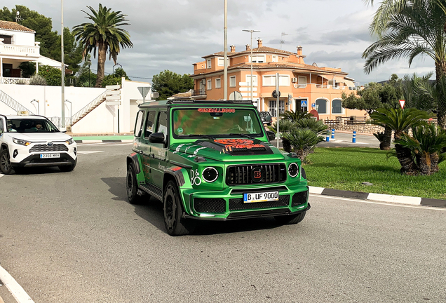 Mercedes-AMG Brabus G 900 Rocket W463 2018