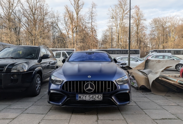 Mercedes-AMG GT 63 S X290