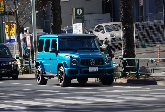 Mercedes-AMG G 63 W465