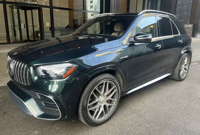 Mercedes-AMG GLE 63 S W167