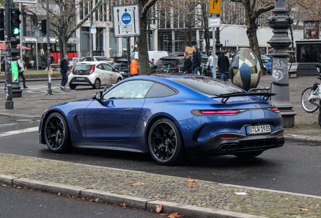 Mercedes-AMG GT 63 Pro C192