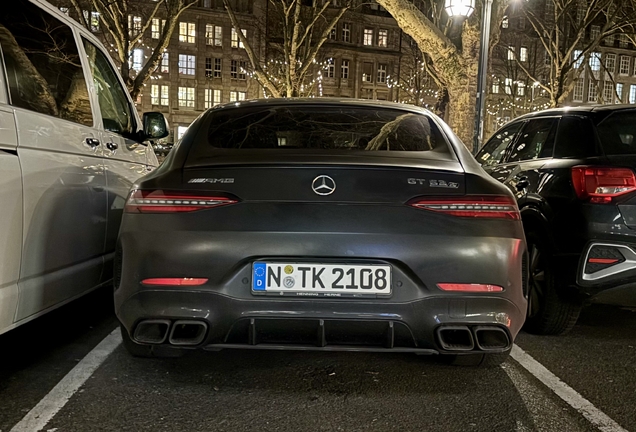 Mercedes-AMG GT 63 S X290 2024