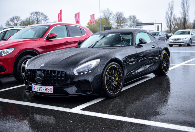 Mercedes-AMG GT C190