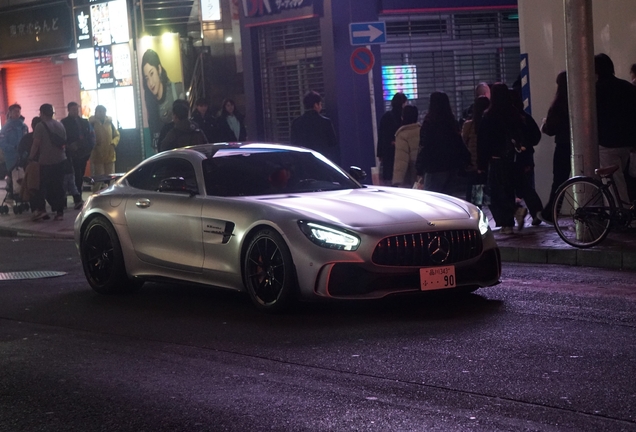 Mercedes-AMG GT R C190 2019