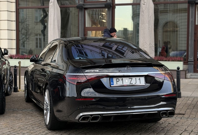 Mercedes-AMG S 63 E-Performance W223