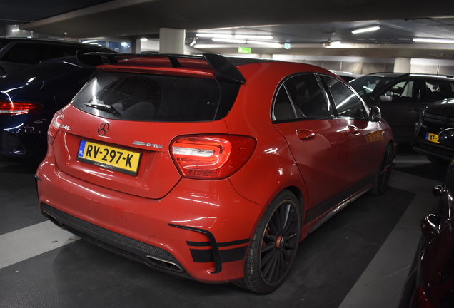 Mercedes-Benz A 45 AMG