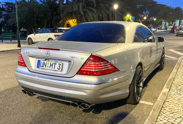 Mercedes-Benz CL 55 AMG C215 Kompressor
