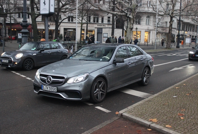 Mercedes-Benz E 63 AMG W212 2013