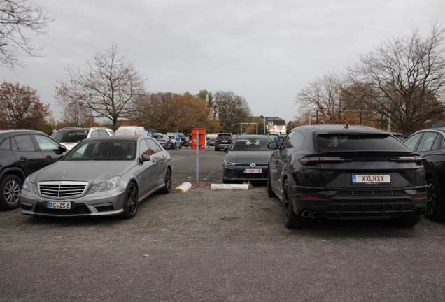 Mercedes-Benz E 63 AMG W212