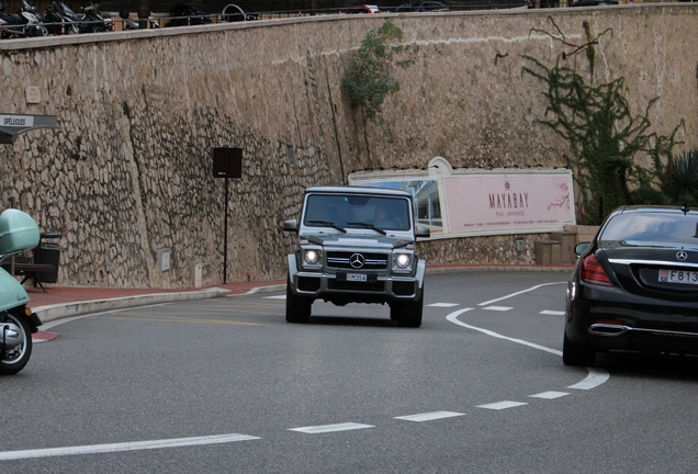 Mercedes-Benz G 63 AMG 2012