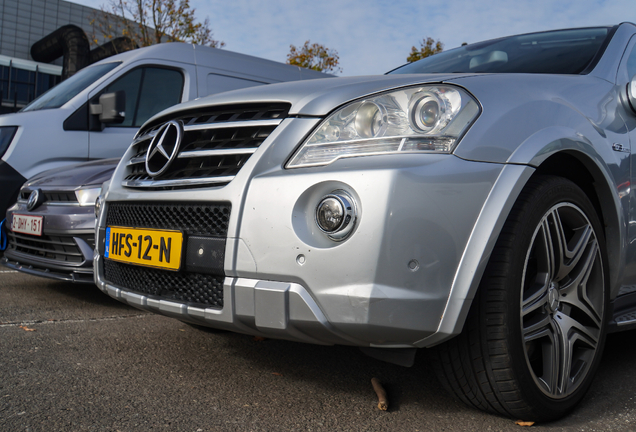Mercedes-Benz ML 63 AMG W164 2009