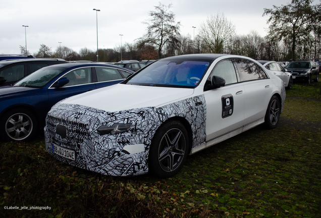 Mercedes-Benz S-Klasse W223 2026