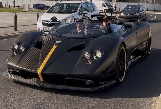 Pagani Zonda HP Barchetta