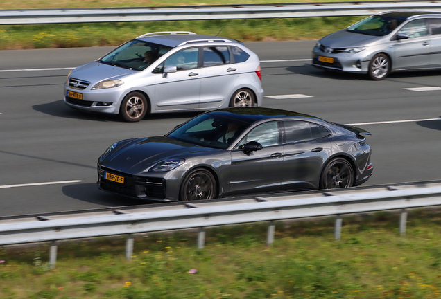 Porsche 972 Panamera Turbo E-Hybrid