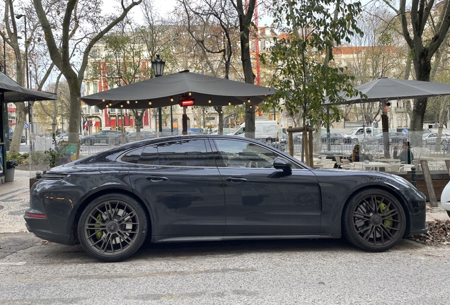 Porsche 972 Panamera Turbo E-Hybrid