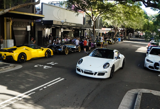 Porsche 991 Carrera GTS MkI