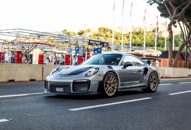 Porsche 991 GT2 RS Weissach Package