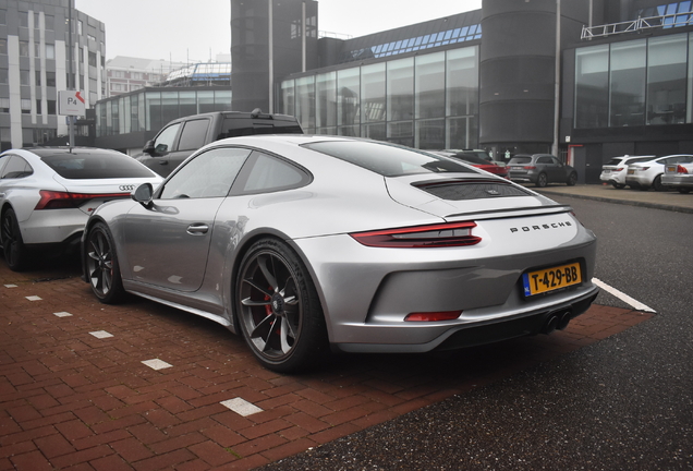Porsche 991 GT3 Touring