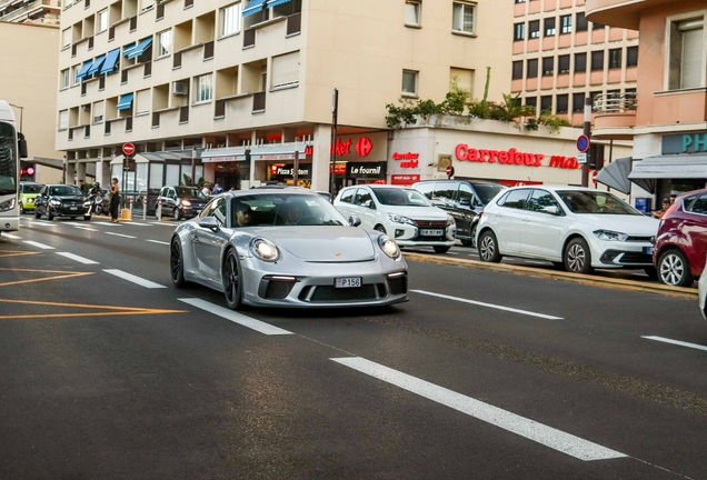 Porsche 991 GT3 Touring