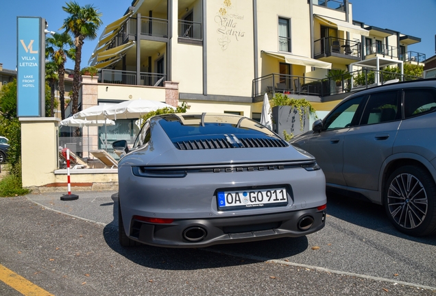 Porsche 992 Carrera 4 GTS MkI