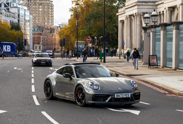 Porsche 992 Carrera GTS MkI