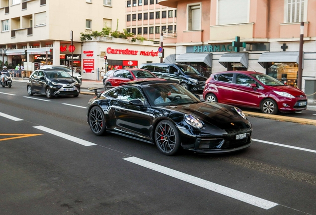 Porsche 992 Carrera GTS MkI