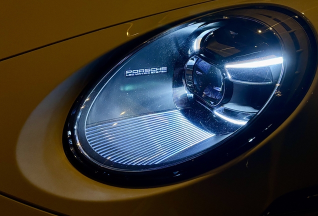 Porsche 992 Carrera S Cabriolet MkI