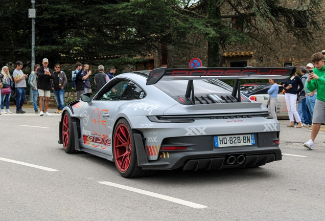 Porsche 992 GT3 RS MkI Weissach Package