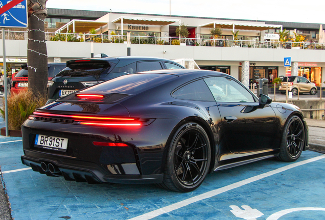 Porsche 992 GT3 Touring MkII